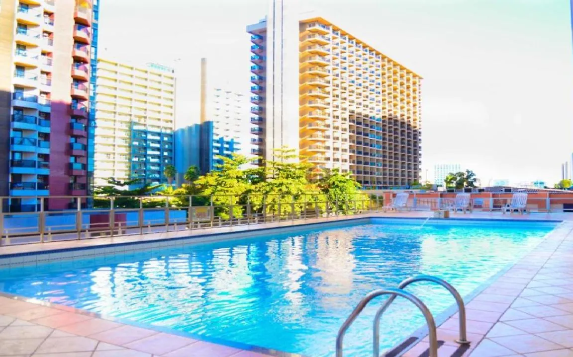 Ika Hotel Bsb 巴西利亚 0*,  巴西