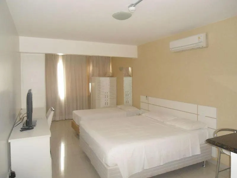 公寓式酒店 Ika Hotel Bsb 巴西利亚 巴西