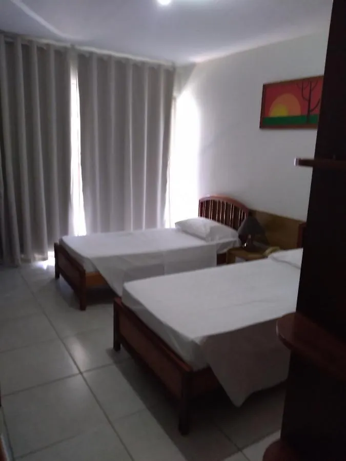 Ika Hotel Bsb 巴西利亚 公寓式酒店