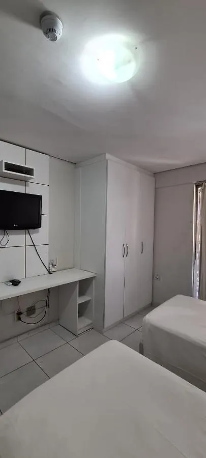 Ika Hotel Bsb 巴西利亚 0*,