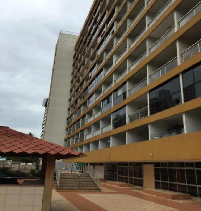 公寓式酒店 Ika Hotel Bsb 巴西利亚