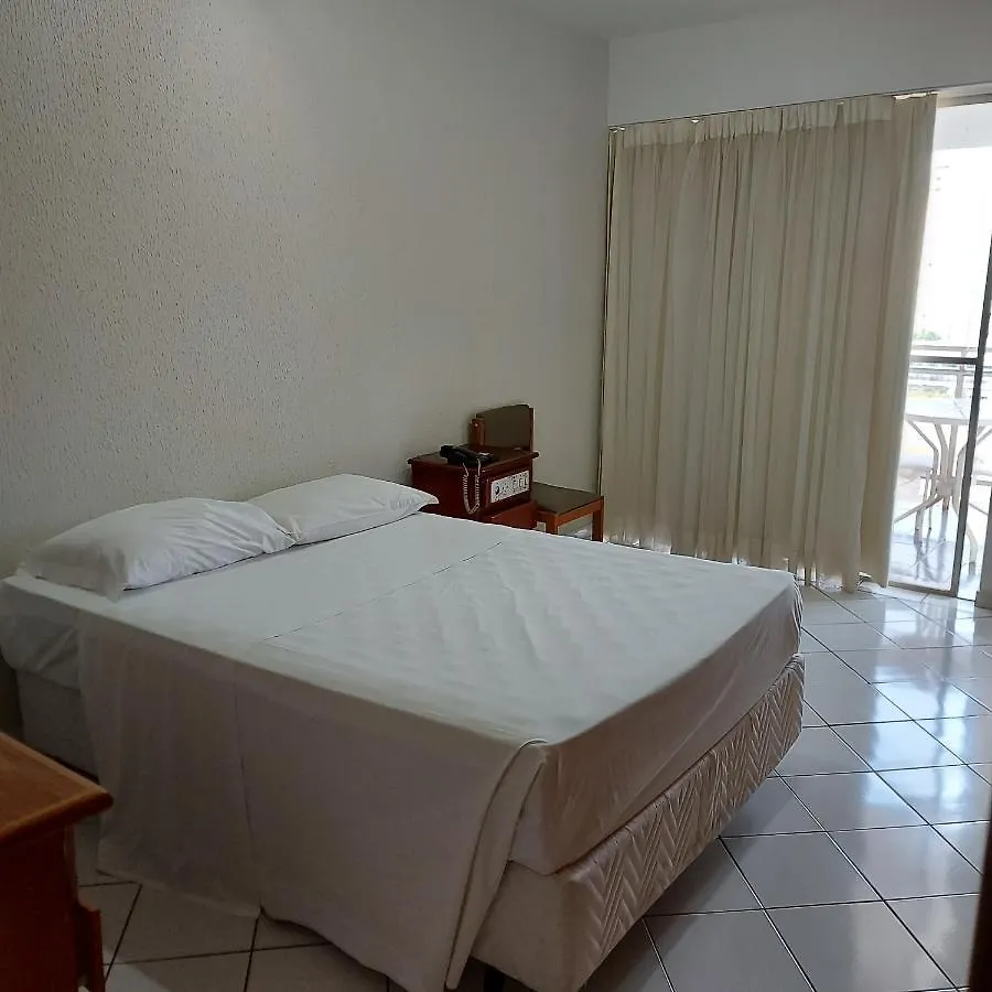 Ika Hotel Bsb 巴西利亚 公寓式酒店