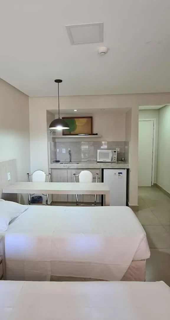 公寓式酒店 Ika Hotel Bsb 巴西利亚