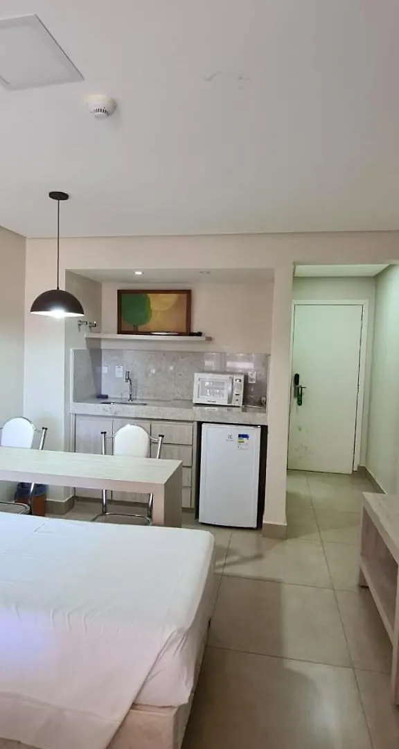 Ika Hotel Bsb 巴西利亚 0*,