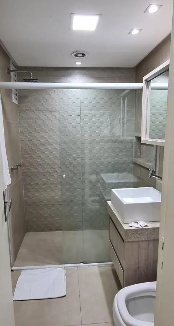Ika Hotel Bsb 巴西利亚 公寓式酒店