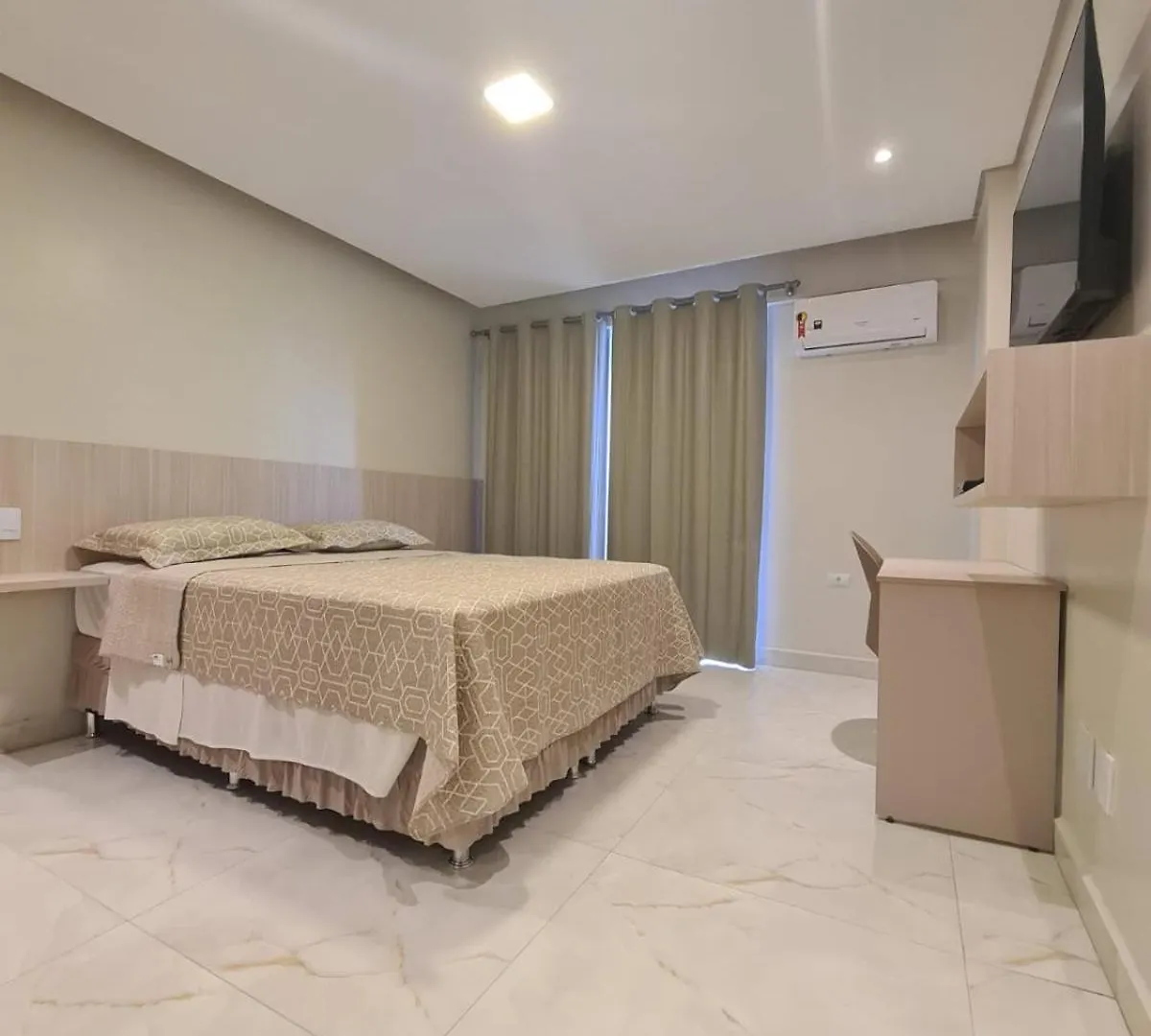 公寓式酒店 Ika Hotel Bsb 巴西利亚