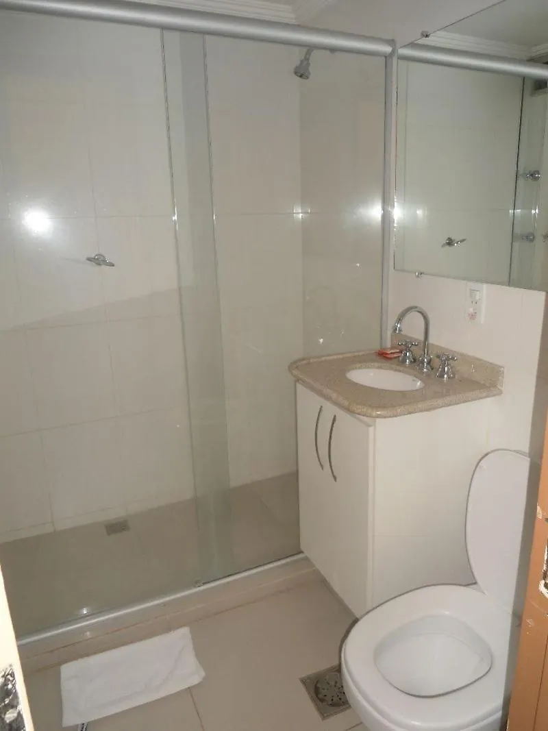 Ika Hotel Bsb 巴西利亚 公寓式酒店