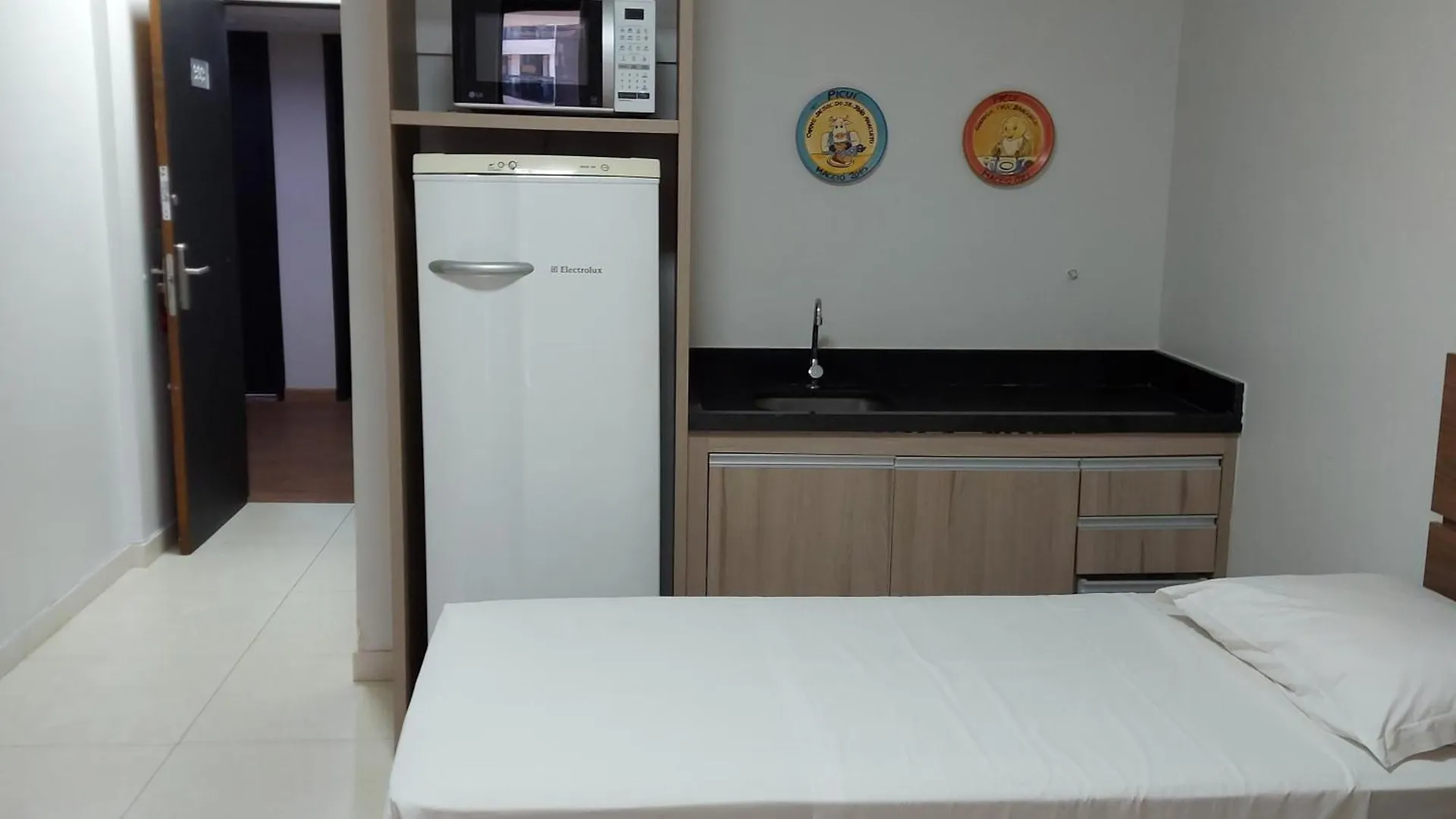 公寓式酒店 Ika Hotel Bsb 巴西利亚