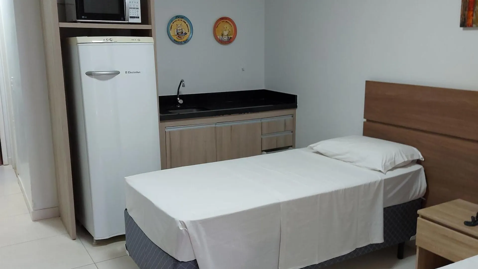 Ika Hotel Bsb 巴西利亚 0*,  巴西